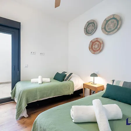 Apartament Boho 100m To By Better Bookings Estepona